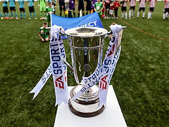 Derry given home advantage for...